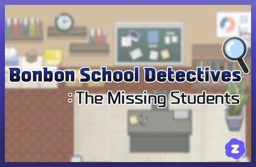 Bonbon School Detectives