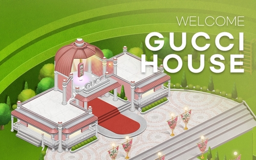 The Shilla Duty Free Gucci Beauty